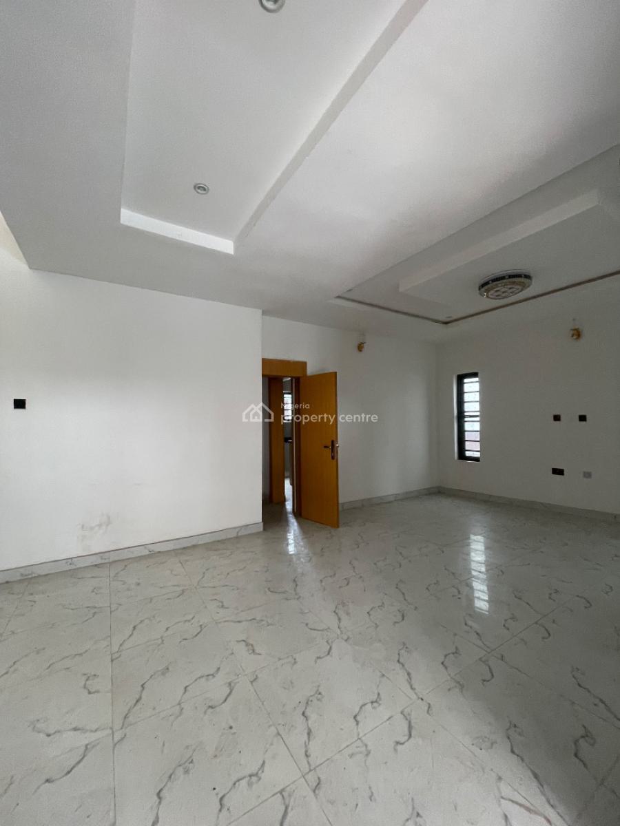 4bedroom Terrace Duplex, Orchid Road, Lekki Phase 2, Lekki, Lagos, Terraced Duplex for Rent