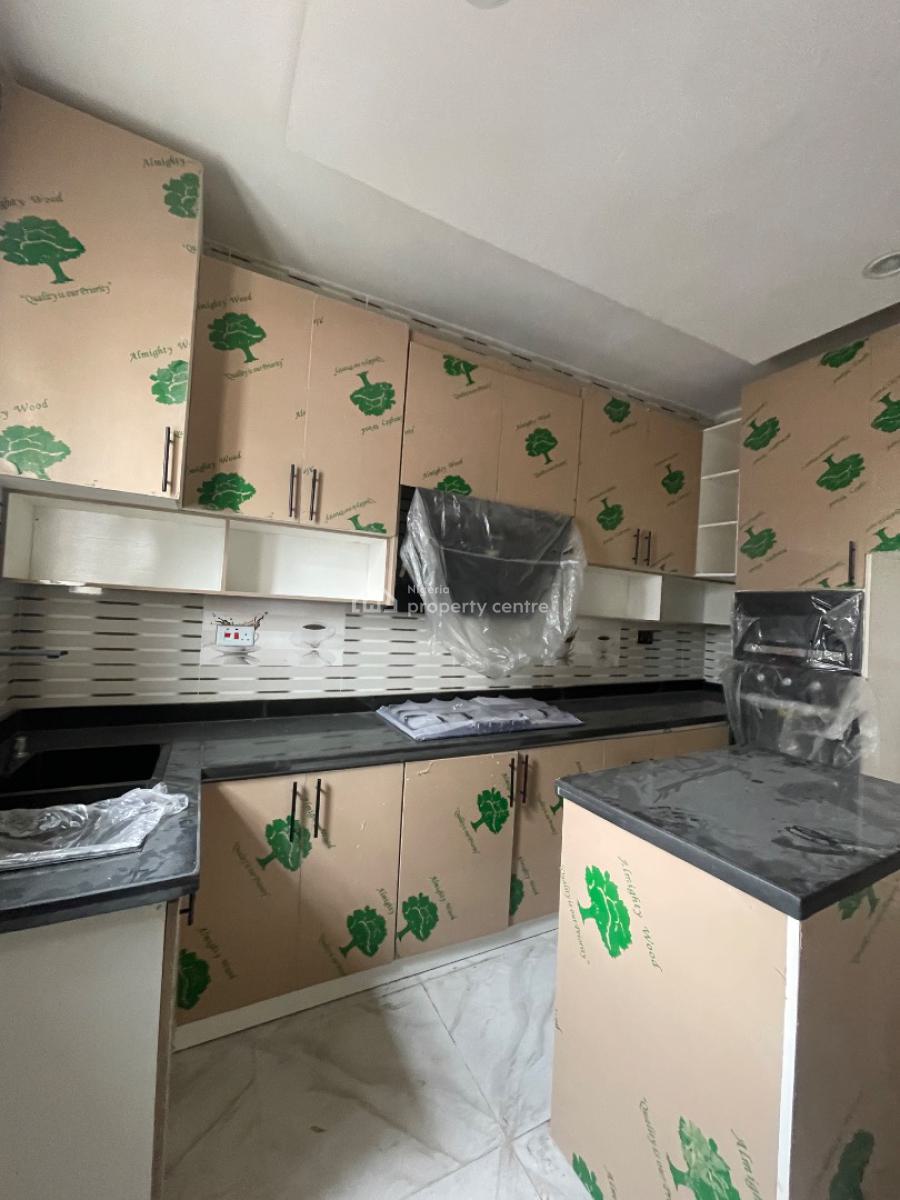 4bedroom Terrace Duplex, Orchid Road, Lekki Phase 2, Lekki, Lagos, Terraced Duplex for Rent