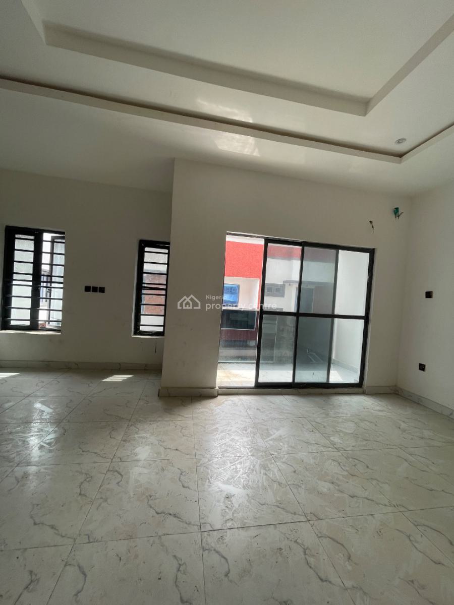 4bedroom Terrace Duplex, Orchid Road, Lekki Phase 2, Lekki, Lagos, Terraced Duplex for Rent