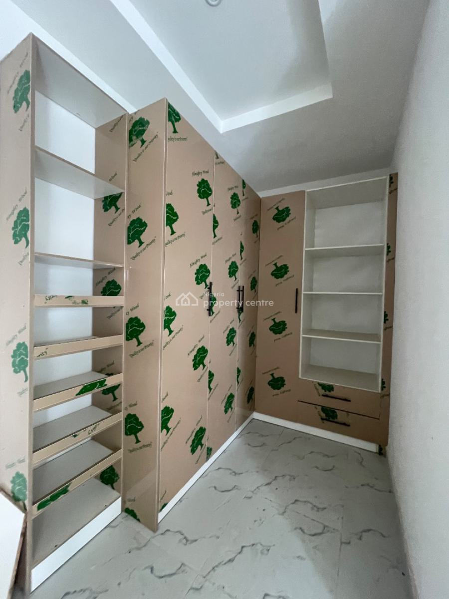 4bedroom Terrace Duplex, Orchid Road, Lekki Phase 2, Lekki, Lagos, Terraced Duplex for Rent