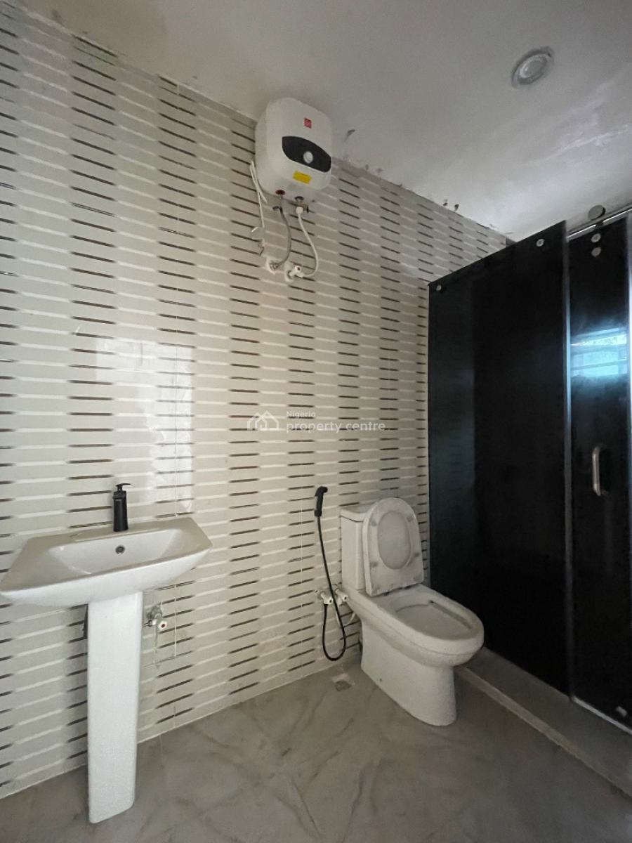 4bedroom Terrace Duplex, Orchid Road, Lekki Phase 2, Lekki, Lagos, Terraced Duplex for Rent