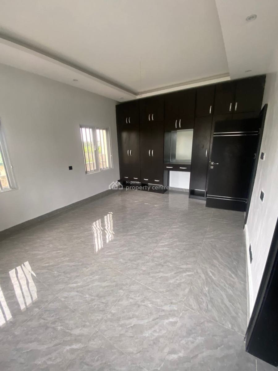 Newly Built Luxury 3 Bedroom Apartment with a Room Bq, Mtr Estate, Isheri North, Lagos, Flat / Apartment for Rent