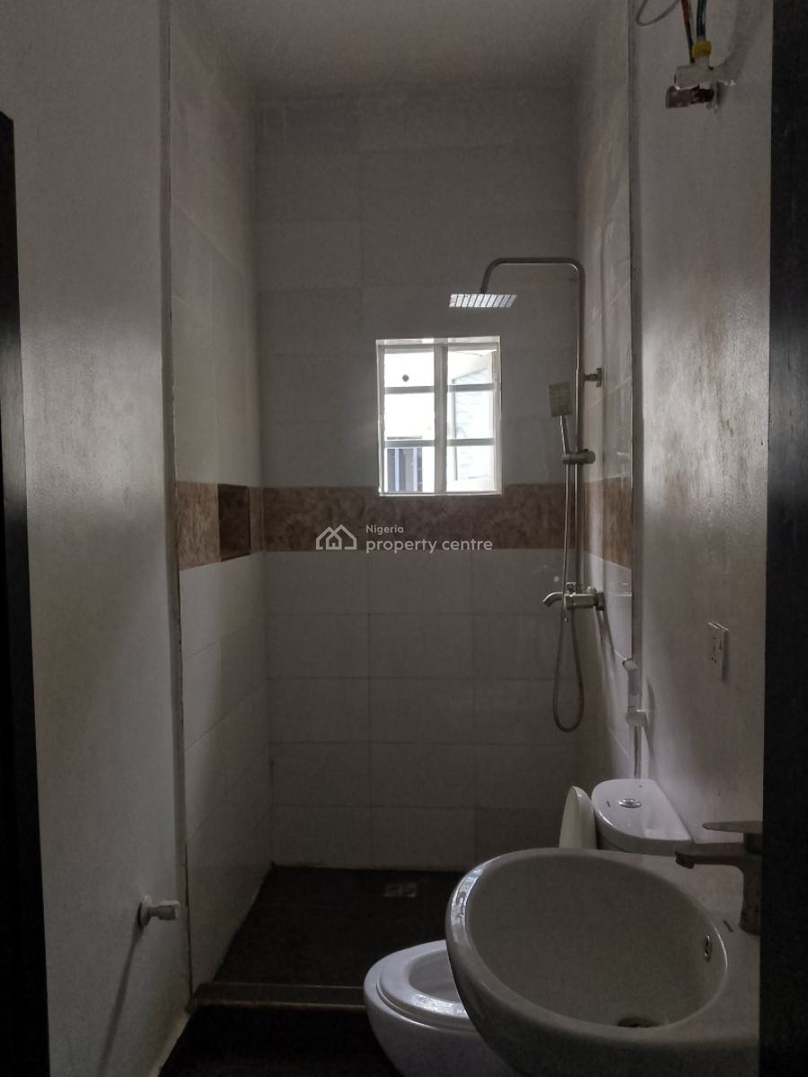 a Spacious and Neat Room and Parlour, Ilaje Mobile Road, Ajah, Lagos, Mini Flat (room and Parlour) for Rent