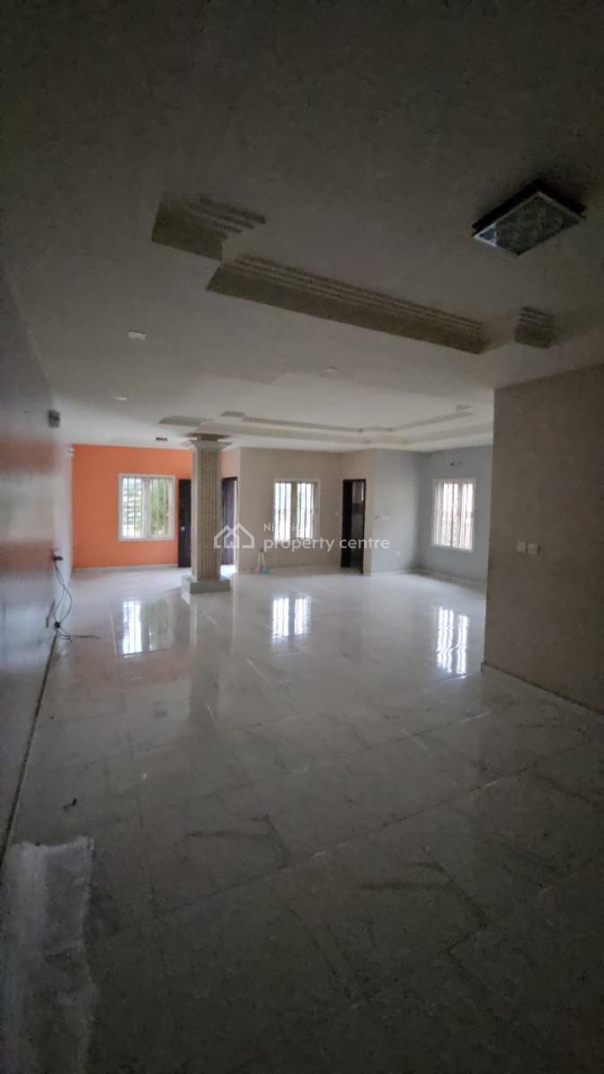 5 Bedroom Semi-detached Duplex with Bq, Royal Gardens Estate,  Ajah,, Lekki, Lagos, Semi-detached Duplex for Rent