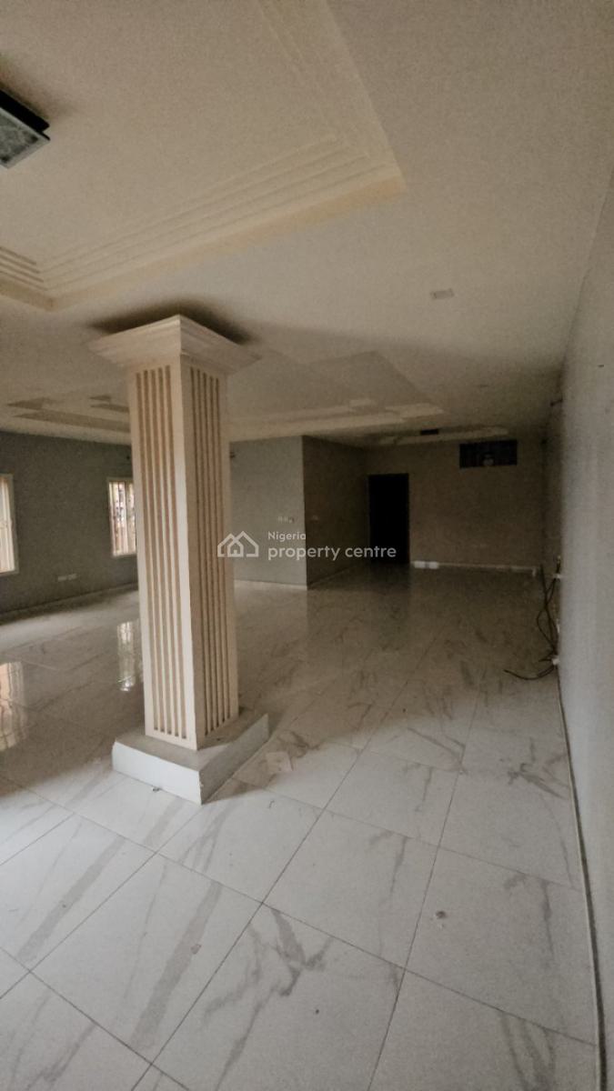 5 Bedroom Semi-detached Duplex with Bq, Royal Gardens Estate,  Ajah,, Lekki, Lagos, Semi-detached Duplex for Rent