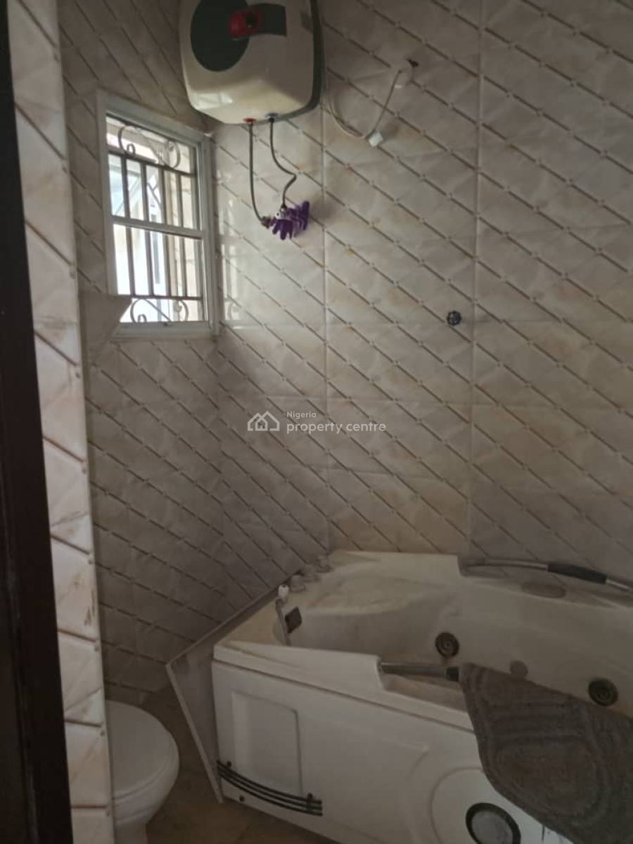 5 Bedroom Semi-detached Duplex with Bq, Royal Gardens Estate,  Ajah,, Lekki, Lagos, Semi-detached Duplex for Rent