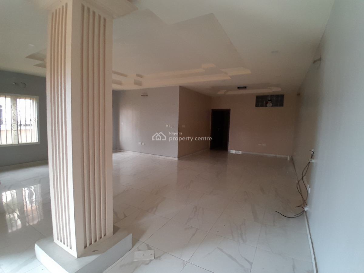 5 Bedrooms Semi-detached Duplex with Bq, Royal Gardens Estate, Ajah, Lagos, Semi-detached Duplex for Rent