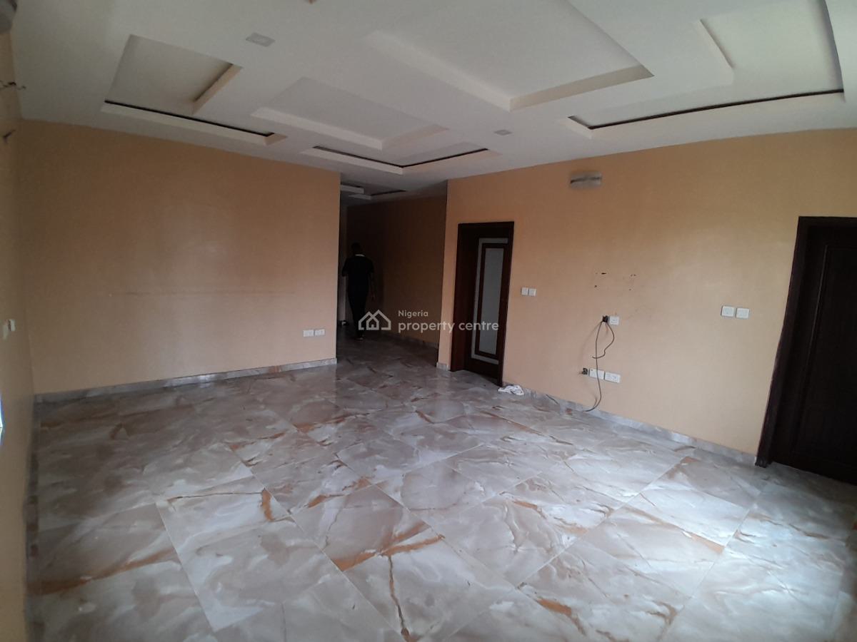 5 Bedrooms Semi-detached Duplex with Bq, Royal Gardens Estate, Ajah, Lagos, Semi-detached Duplex for Rent