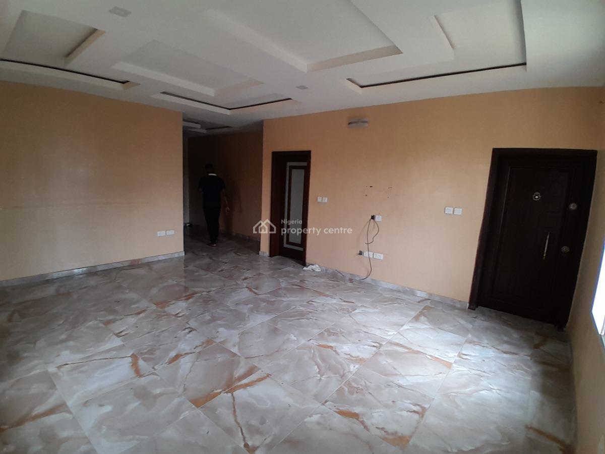 5 Bedrooms Semi-detached Duplex with Bq, Royal Gardens Estate, Ajah, Lagos, Semi-detached Duplex for Rent