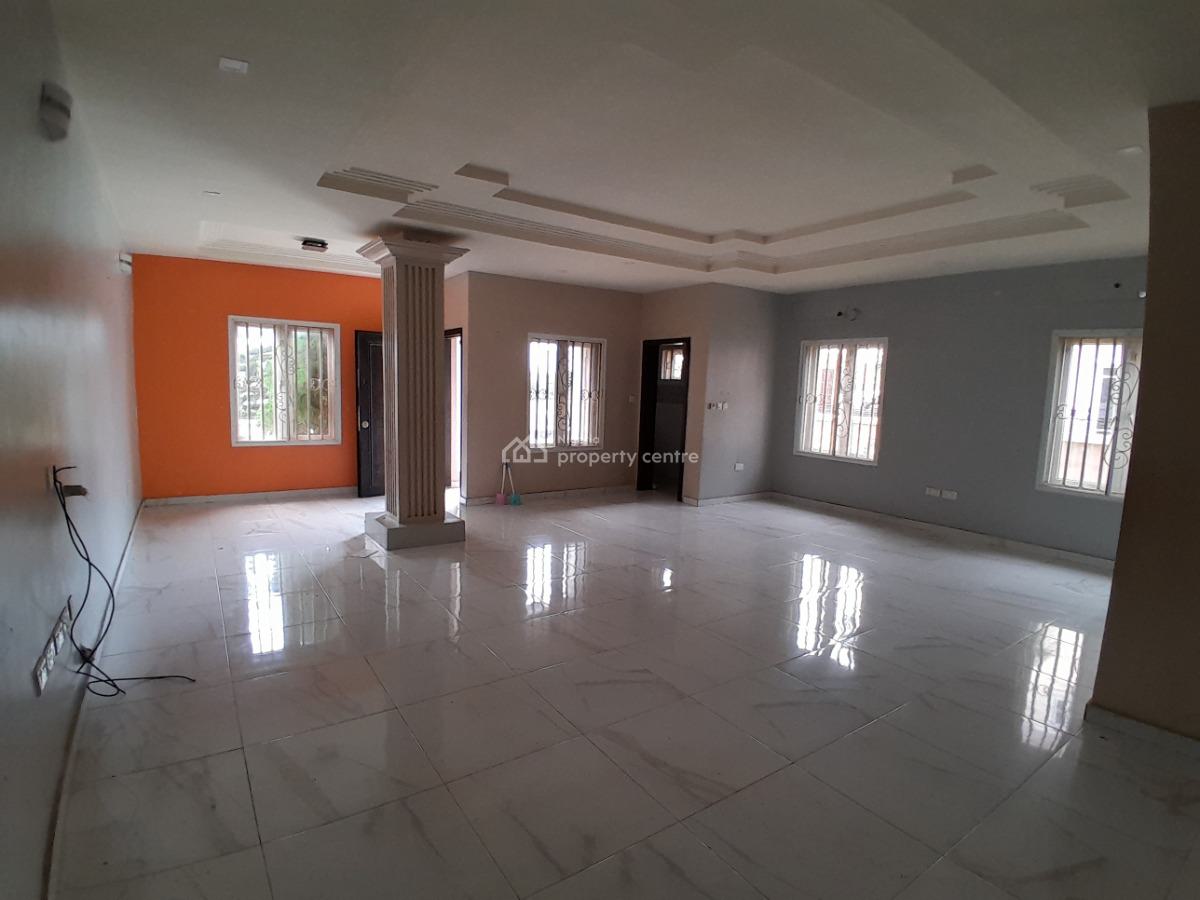 5 Bedrooms Semi-detached Duplex with Bq, Royal Gardens Estate, Ajah, Lagos, Semi-detached Duplex for Rent