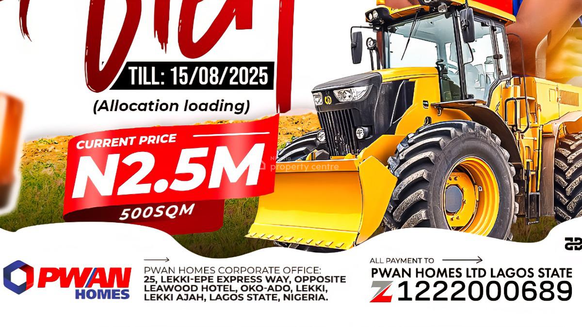 Flourish Colony - Save N1m Before Price Goes Up, Flourish Colony, Igbodu, Epe, Lagos, Mixed-use Land for Sale