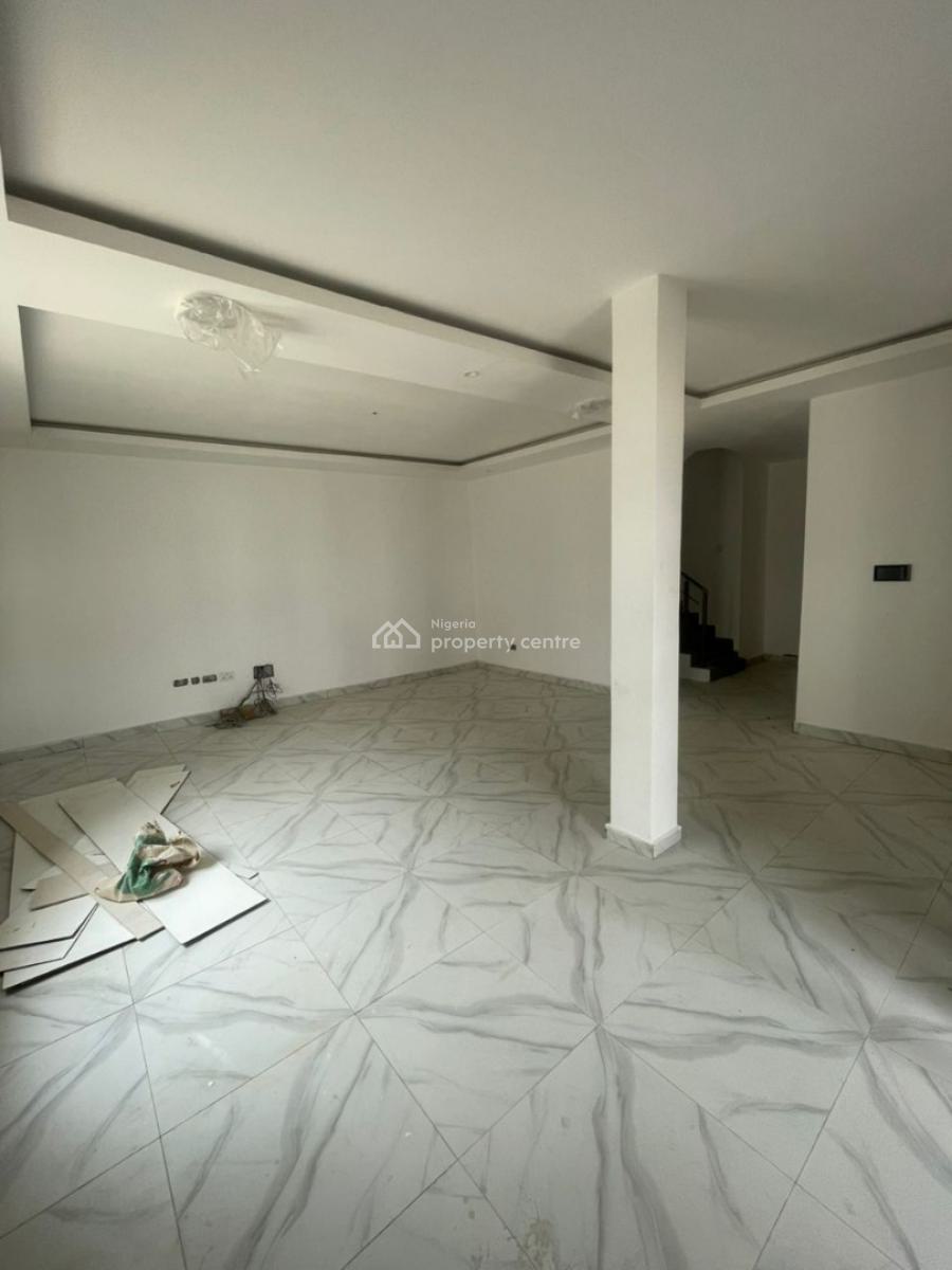 4 Bedroom Semi Detached Duplex, Ikota, Lekki, Lagos, Semi-detached Duplex for Sale