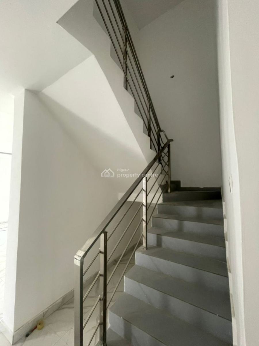 4 Bedroom Semi Detached Duplex, Ikota, Lekki, Lagos, Semi-detached Duplex for Sale