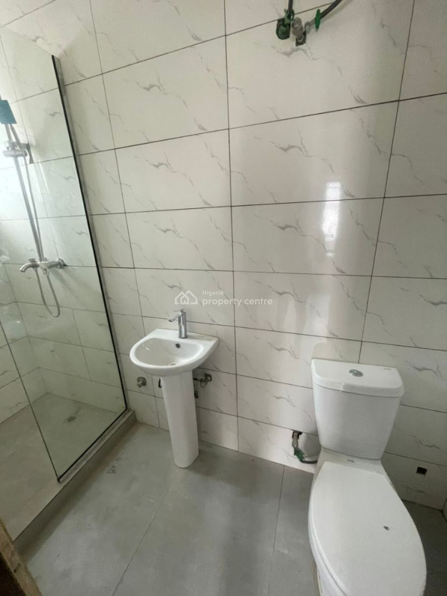 4 Bedroom Semi Detached Duplex, Ikota, Lekki, Lagos, Semi-detached Duplex for Sale