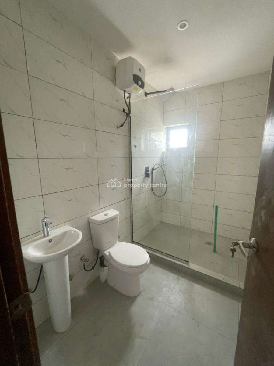 4 Bedroom Semi Detached Duplex, Ikota, Lekki, Lagos, Semi-detached Duplex for Sale