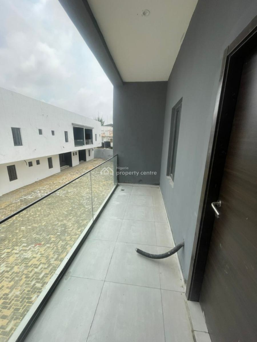 4 Bedroom Semi Detached Duplex, Ikota, Lekki, Lagos, Semi-detached Duplex for Sale