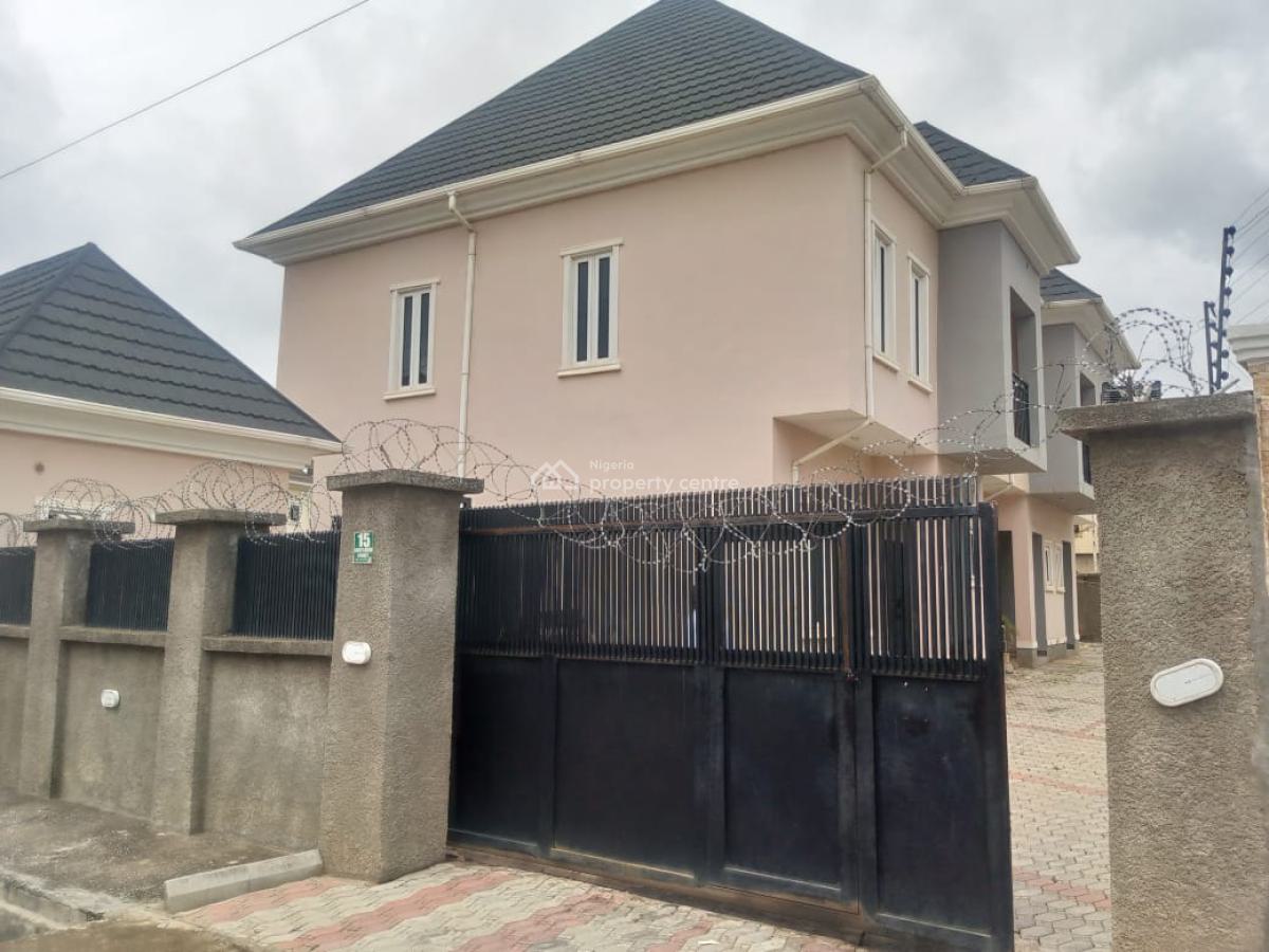2 Bedroom Terrace Duplex, Fo1, Kubwa, Abuja, Terraced Duplex for Rent