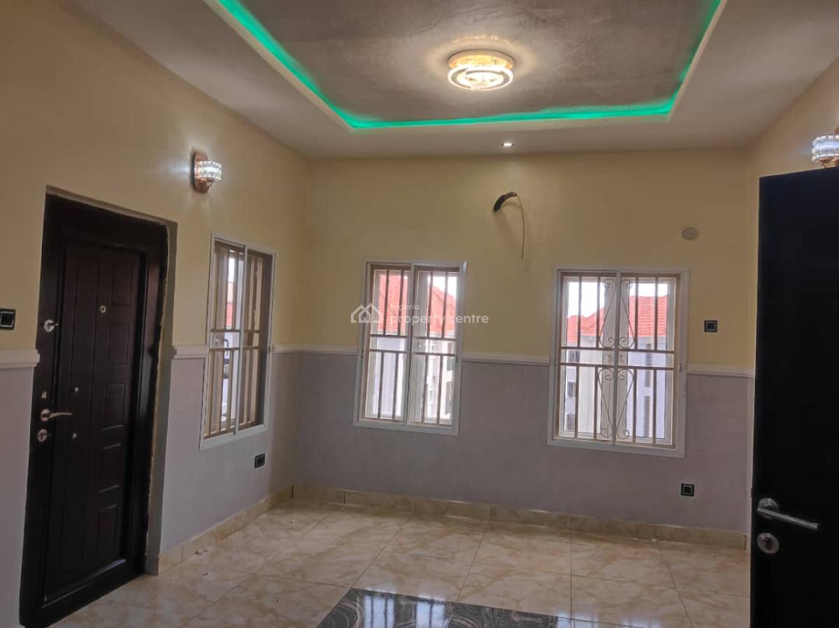 2 Bedroom Terrace Duplex, Fo1, Kubwa, Abuja, Terraced Duplex for Rent