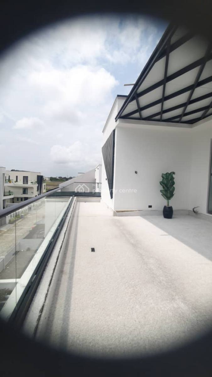 6 Bedroom Luxury Detached Home, Perfectly Located in a Serene and Secure, Jakande, Osapa, Lekki, Lagos, Detached Duplex for Sale