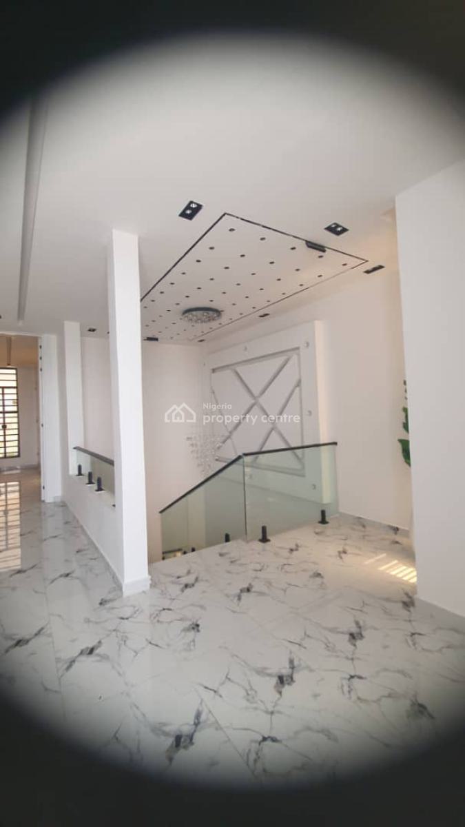 6 Bedroom Luxury Detached Home, Perfectly Located in a Serene and Secure, Jakande, Osapa, Lekki, Lagos, Detached Duplex for Sale