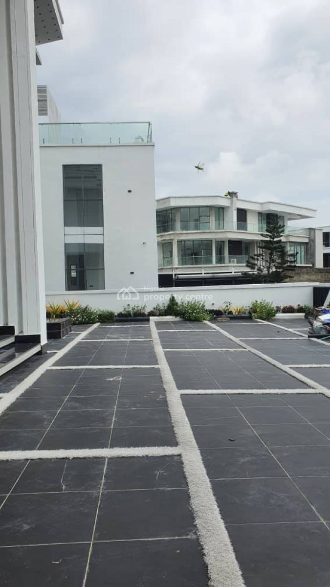 6 Bedroom Luxury Detached Home, Perfectly Located in a Serene and Secure, Jakande, Osapa, Lekki, Lagos, Detached Duplex for Sale