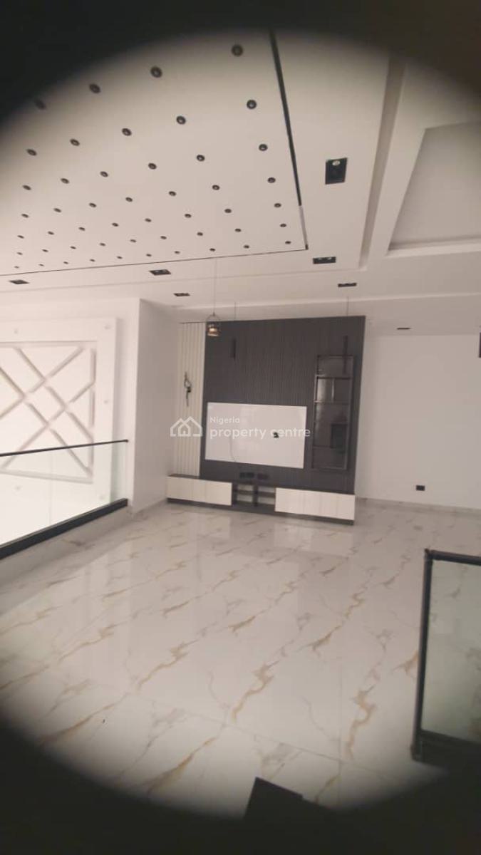 6 Bedroom Luxury Detached Home, Perfectly Located in a Serene and Secure, Jakande, Osapa, Lekki, Lagos, Detached Duplex for Sale