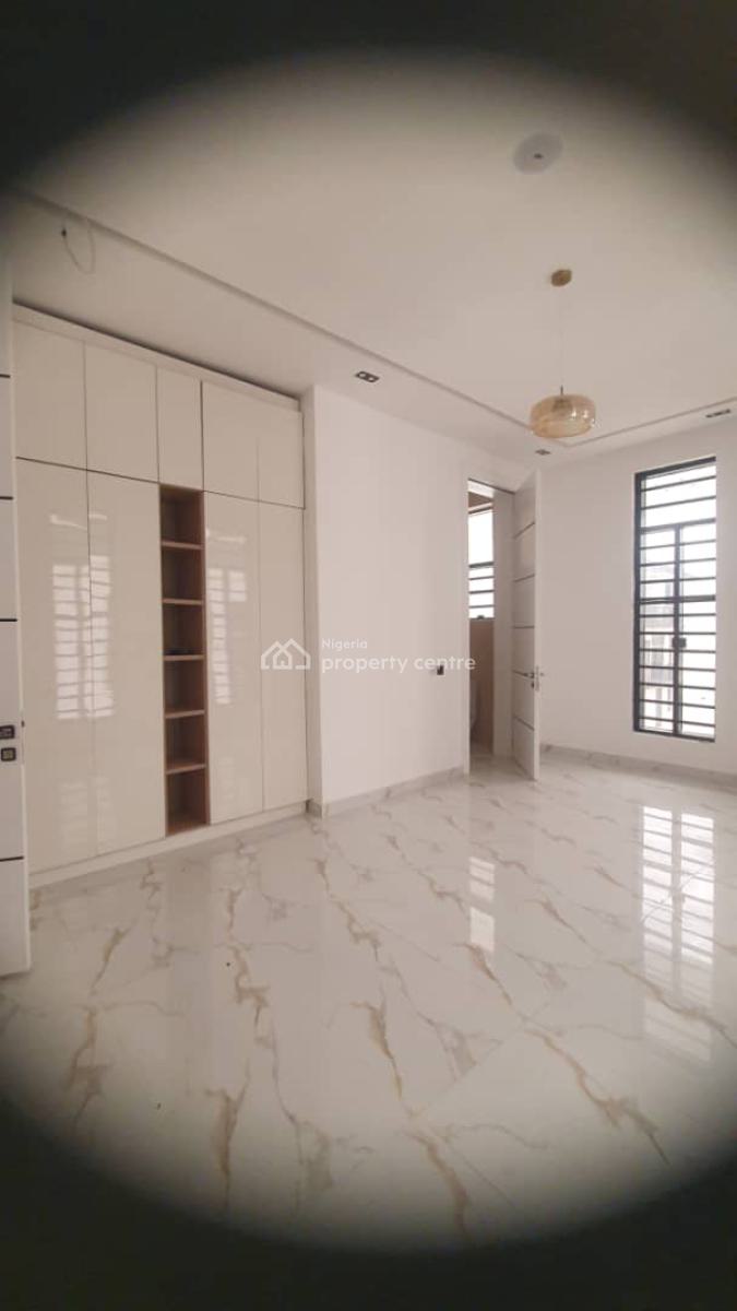 6 Bedroom Luxury Detached Home, Perfectly Located in a Serene and Secure, Jakande, Osapa, Lekki, Lagos, Detached Duplex for Sale