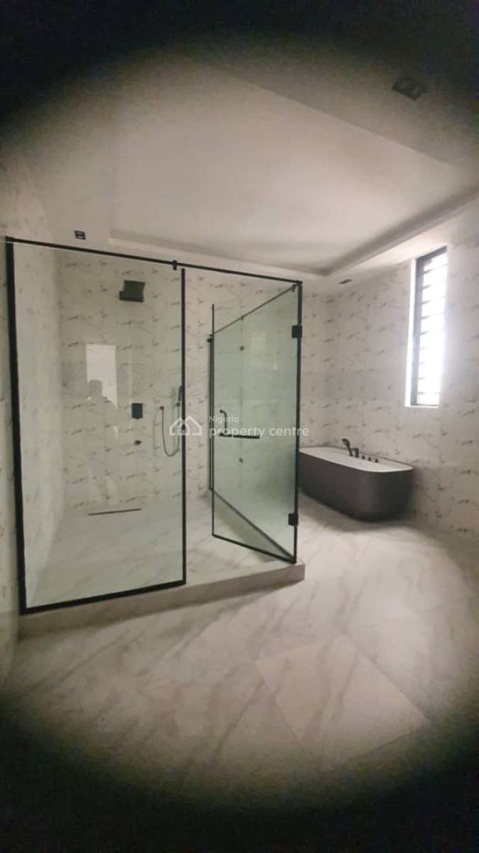 6 Bedroom Luxury Detached Home, Perfectly Located in a Serene and Secure, Jakande, Osapa, Lekki, Lagos, Detached Duplex for Sale