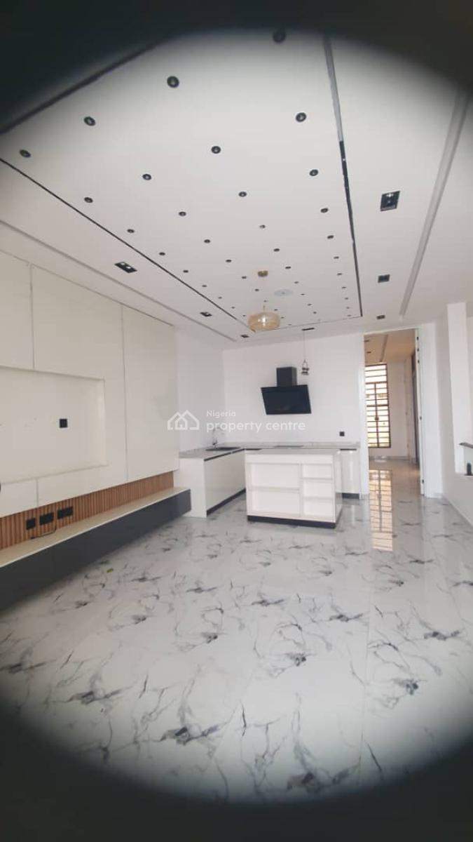 6 Bedroom Luxury Detached Home, Perfectly Located in a Serene and Secure, Jakande, Osapa, Lekki, Lagos, Detached Duplex for Sale