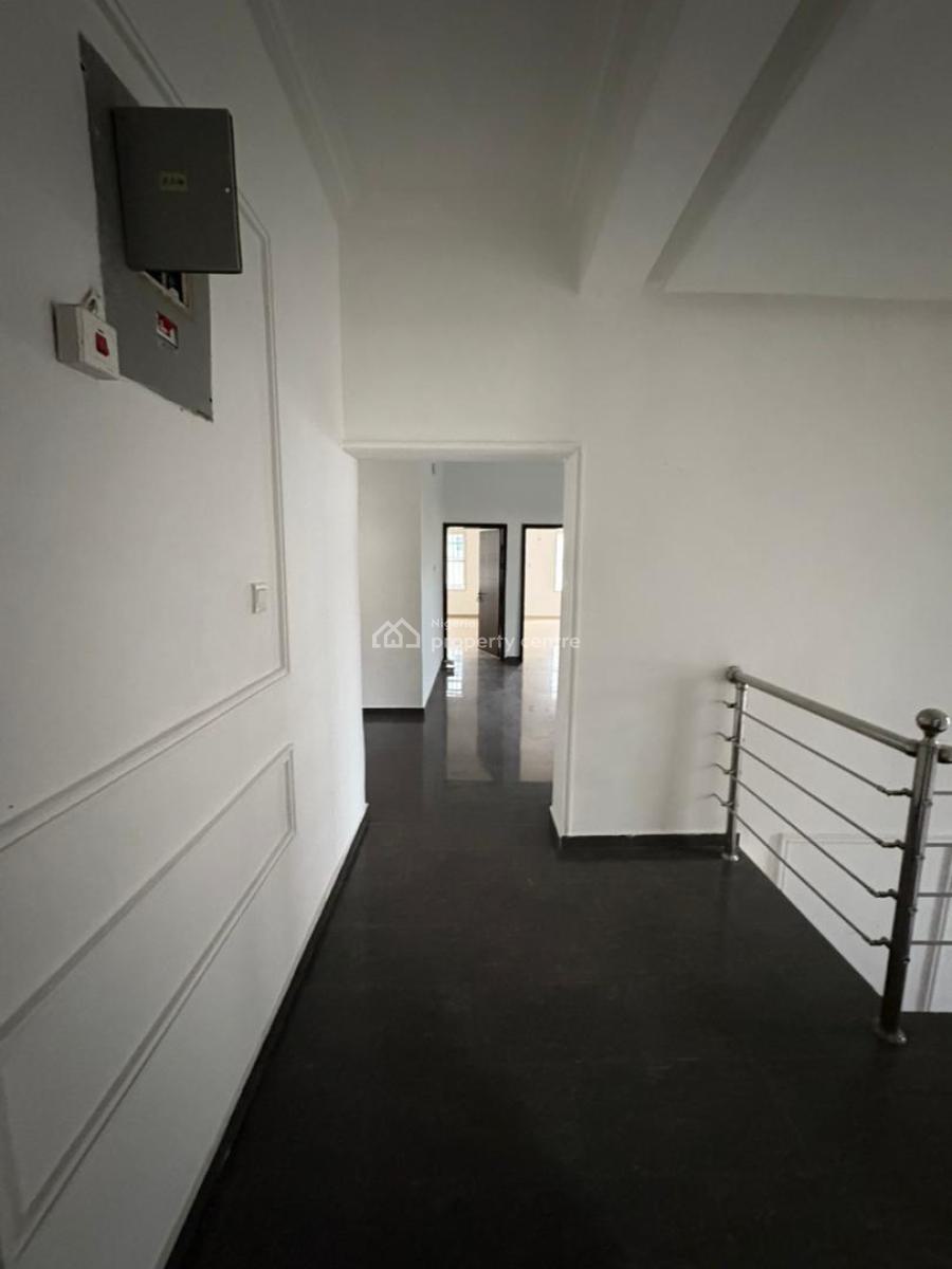 4 Bedroom Semi Detached Duplex Available, Megamound Estate, Lekki County, Lekki Expressway, Lekki, Lagos, Semi-detached Duplex for Rent