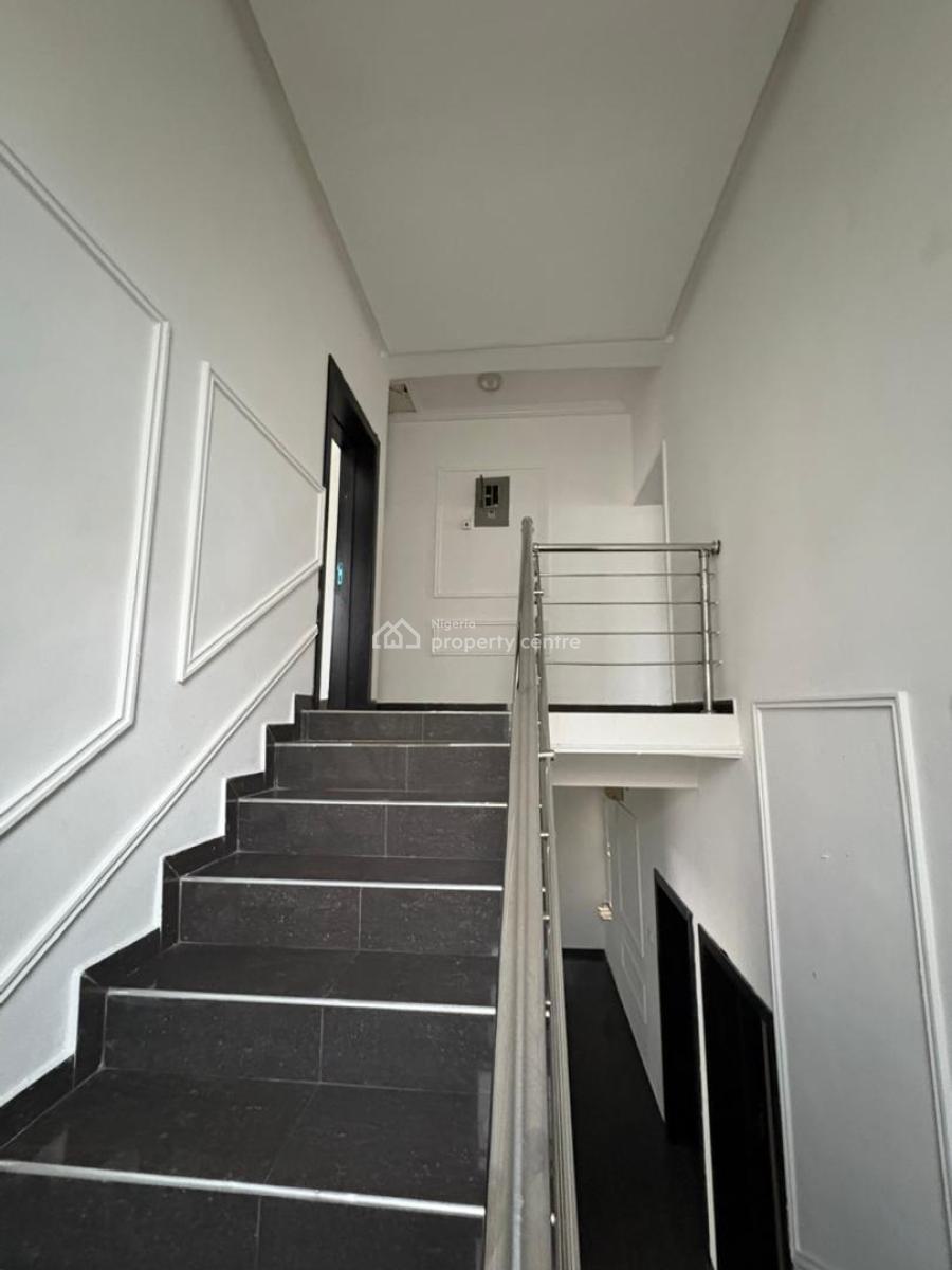 4 Bedroom Semi Detached Duplex Available, Megamound Estate, Lekki County, Lekki Expressway, Lekki, Lagos, Semi-detached Duplex for Rent