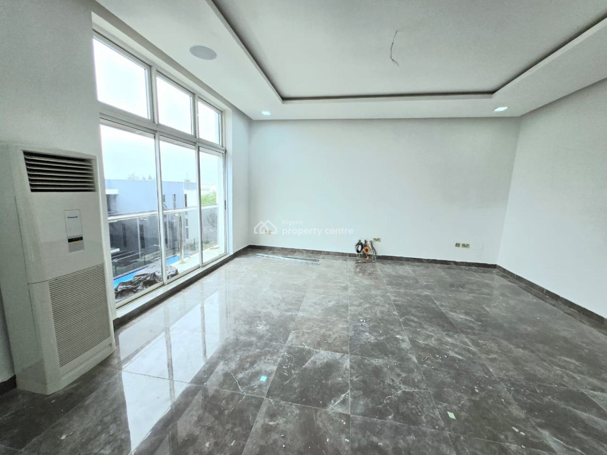 Luxury 5-bedroom Semi-detached Duplex with 2 Bq, Banana Island, Ikoyi, Lagos, Semi-detached Duplex for Rent