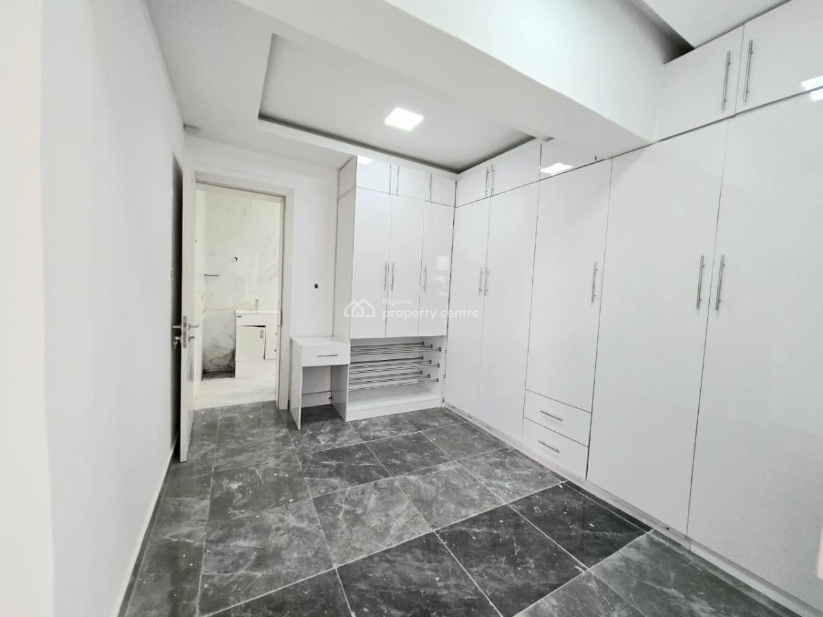 Luxury 5-bedroom Semi-detached Duplex with 2 Bq, Banana Island, Ikoyi, Lagos, Semi-detached Duplex for Rent