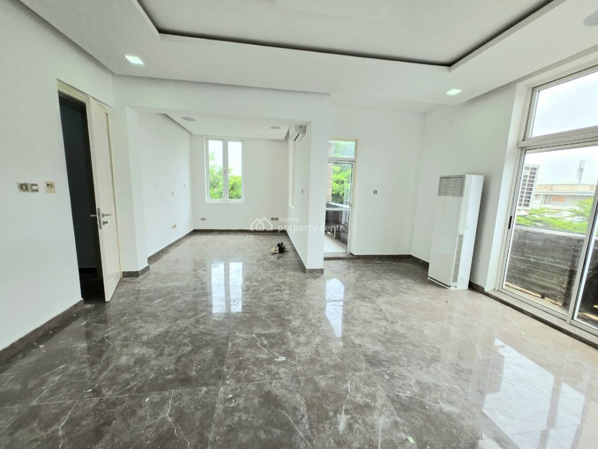Luxury 5-bedroom Semi-detached Duplex with 2 Bq, Banana Island, Ikoyi, Lagos, Semi-detached Duplex for Rent