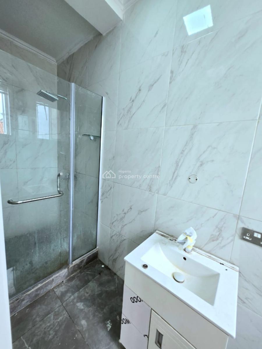 Luxury 5-bedroom Semi-detached Duplex with 2 Bq, Banana Island, Ikoyi, Lagos, Semi-detached Duplex for Rent