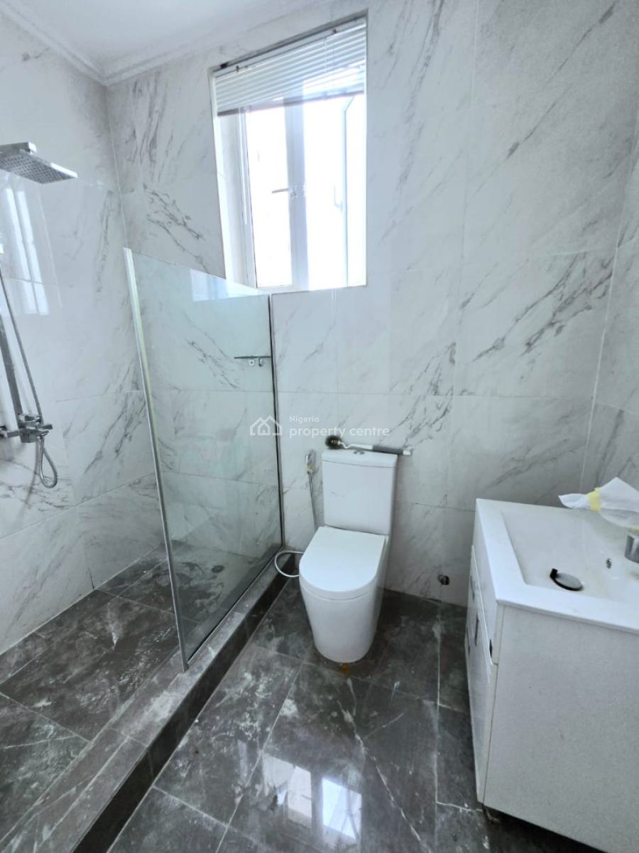 Luxury 5-bedroom Semi-detached Duplex with 2 Bq, Banana Island, Ikoyi, Lagos, Semi-detached Duplex for Rent