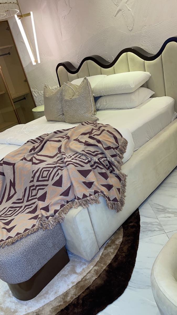 Waterfront Luxurious 4 Bedroom Apartment, Banana Island Road, Ikoyi, Lagos, Flat / Apartment Short Let