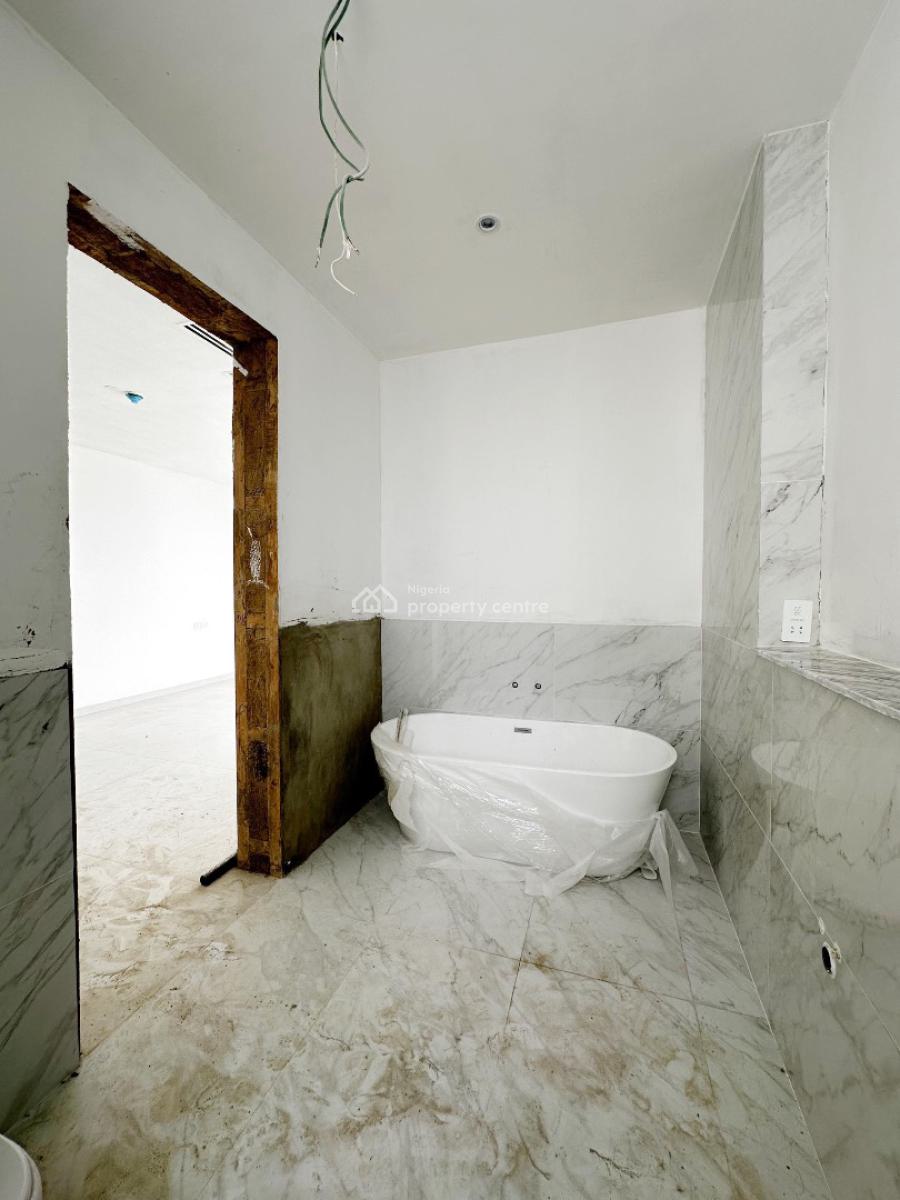 Luxury 4 Bedroom Apartment, Ikoyi, Lagos, Flat / Apartment for Rent