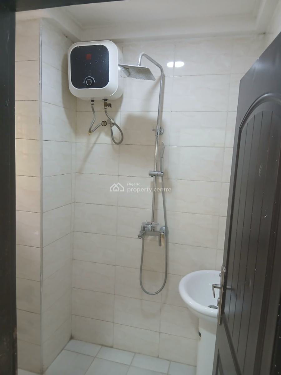 a Well-built Spacious 3 Bedroom Terrace Duplex, Apo-gudu District., Apo, Abuja, Terraced Duplex for Rent