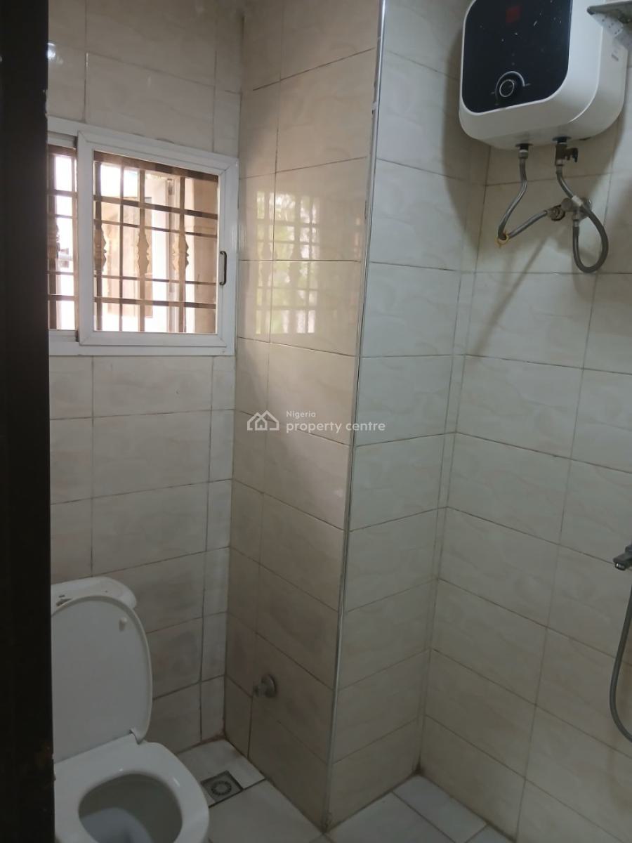 a Well-built Spacious 3 Bedroom Terrace Duplex, Apo-gudu District., Apo, Abuja, Terraced Duplex for Rent
