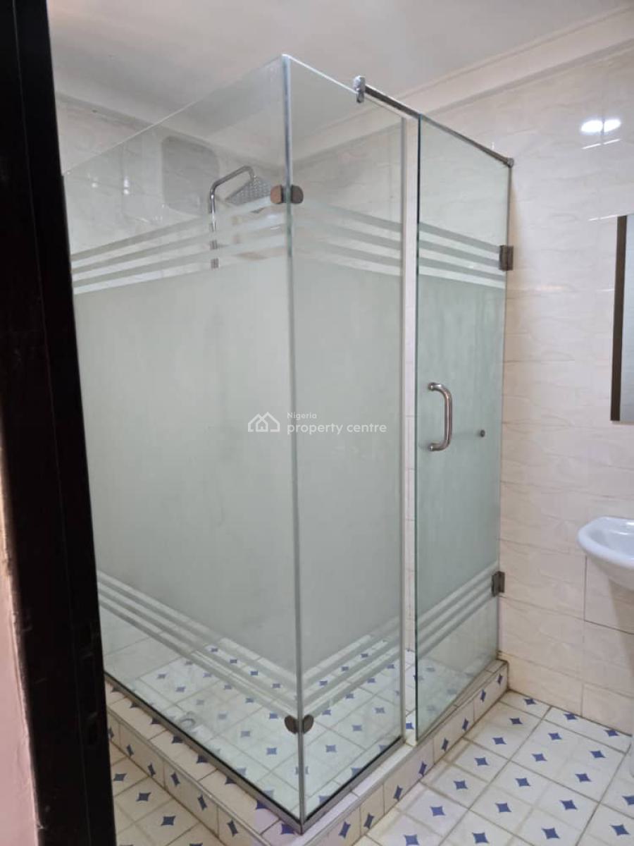 a Well-built Spacious 3 Bedroom Terrace Duplex, Apo-gudu District., Apo, Abuja, Terraced Duplex for Rent