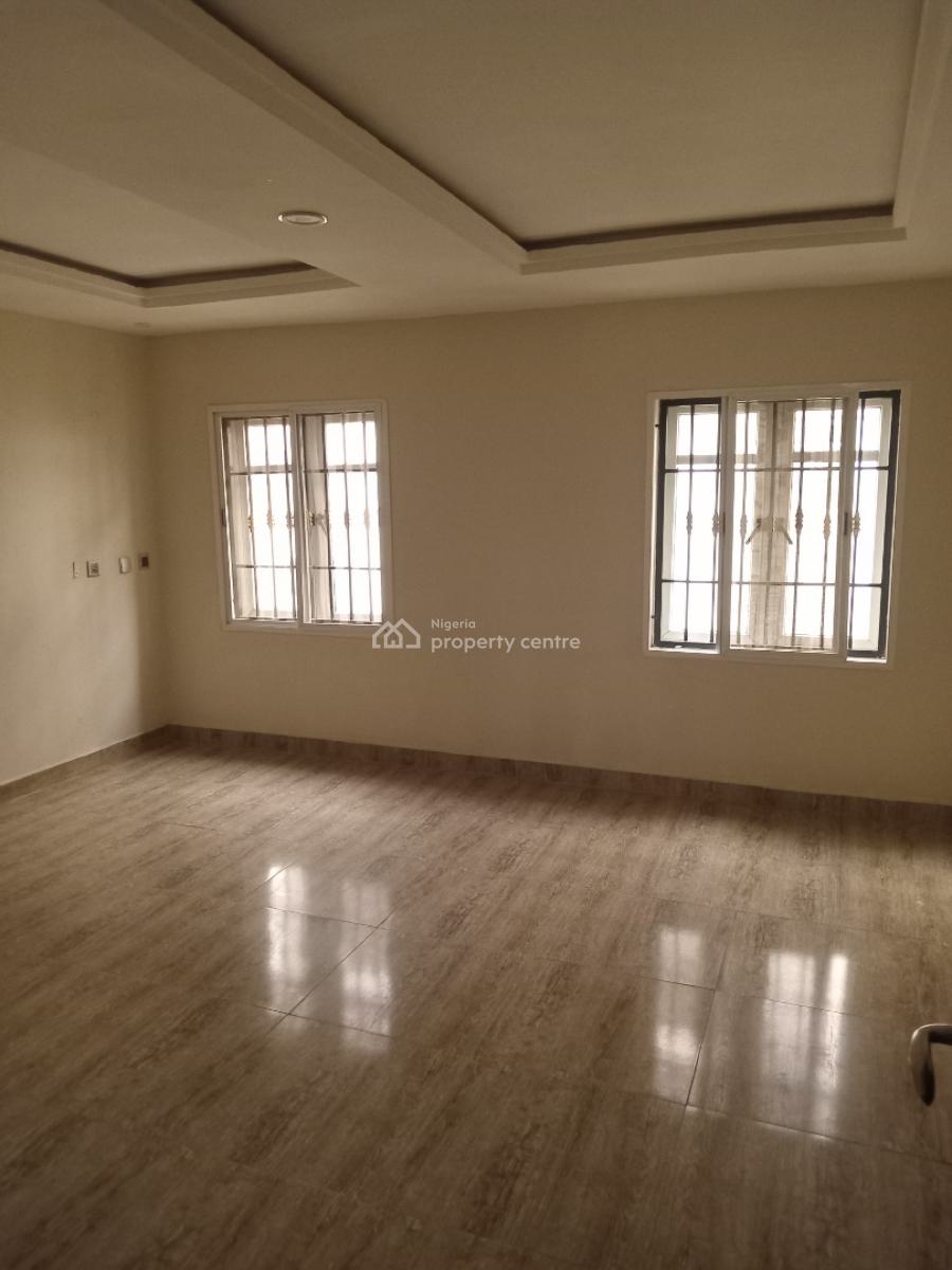 a Well-built Spacious 3 Bedroom Terrace Duplex, Apo-gudu District, Legislative Quaters Axis, Apo, Abuja, Terraced Duplex for Rent
