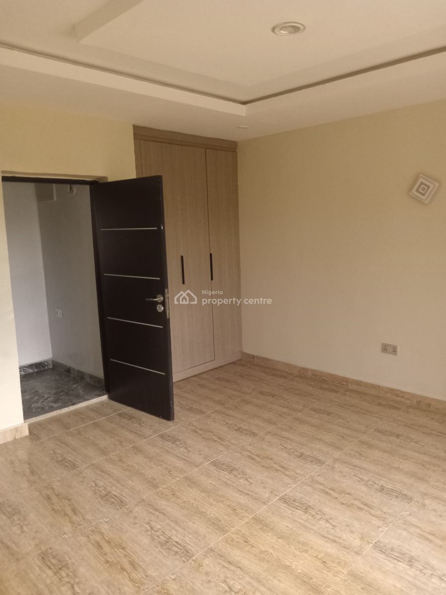 a Well-built Spacious 3 Bedroom Terrace Duplex, Apo-gudu District, Legislative Quaters Axis, Apo, Abuja, Terraced Duplex for Rent