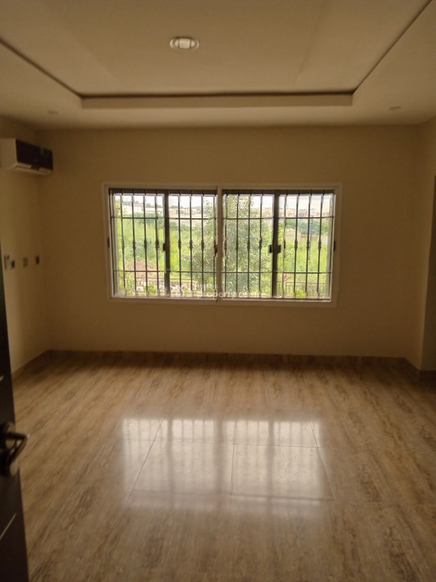 a Well-built Spacious 3 Bedroom Terrace Duplex, Apo-gudu District, Legislative Quaters Axis, Apo, Abuja, Terraced Duplex for Rent