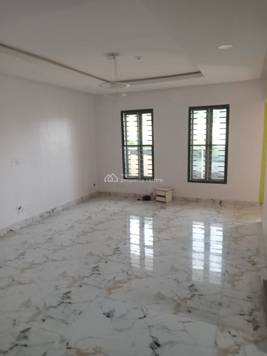 a Well-built Spacious 3 Bedroom Terrace Duplex, Apo-gudu District, Legislative Quaters Axis, Apo, Abuja, Terraced Duplex for Rent