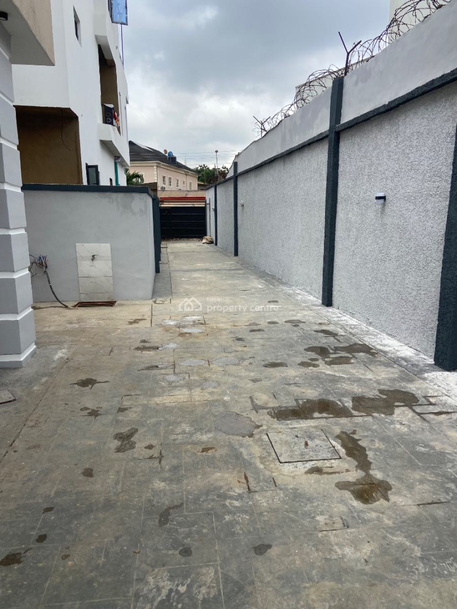 4bedroom Fully Detached Duplex with Swimming Pool, Rasheed Baruwa, Omole Phase 1, Ikeja, Lagos, Detached Duplex for Sale