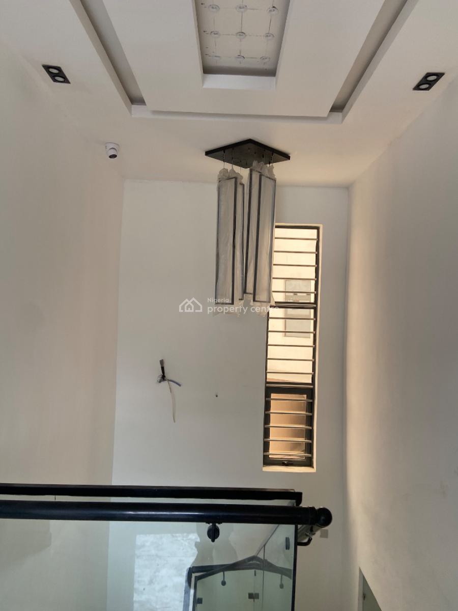 4bedroom Fully Detached Duplex with Swimming Pool, Rasheed Baruwa, Omole Phase 1, Ikeja, Lagos, Detached Duplex for Sale