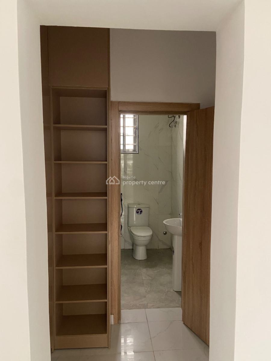 4bedroom Fully Detached Duplex with Swimming Pool, Rasheed Baruwa, Omole Phase 1, Ikeja, Lagos, Detached Duplex for Sale