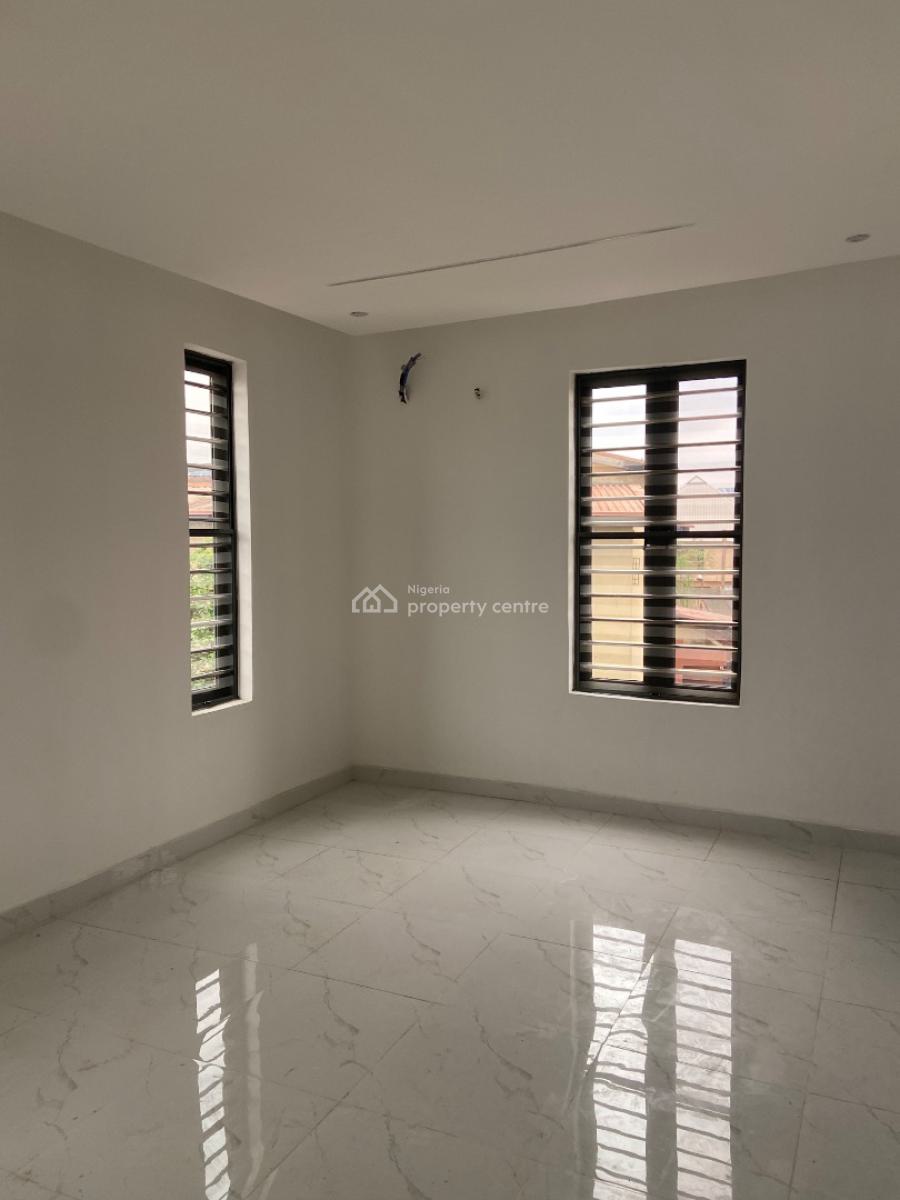 4bedroom Fully Detached Duplex with Swimming Pool, Rasheed Baruwa, Omole Phase 1, Ikeja, Lagos, Detached Duplex for Sale