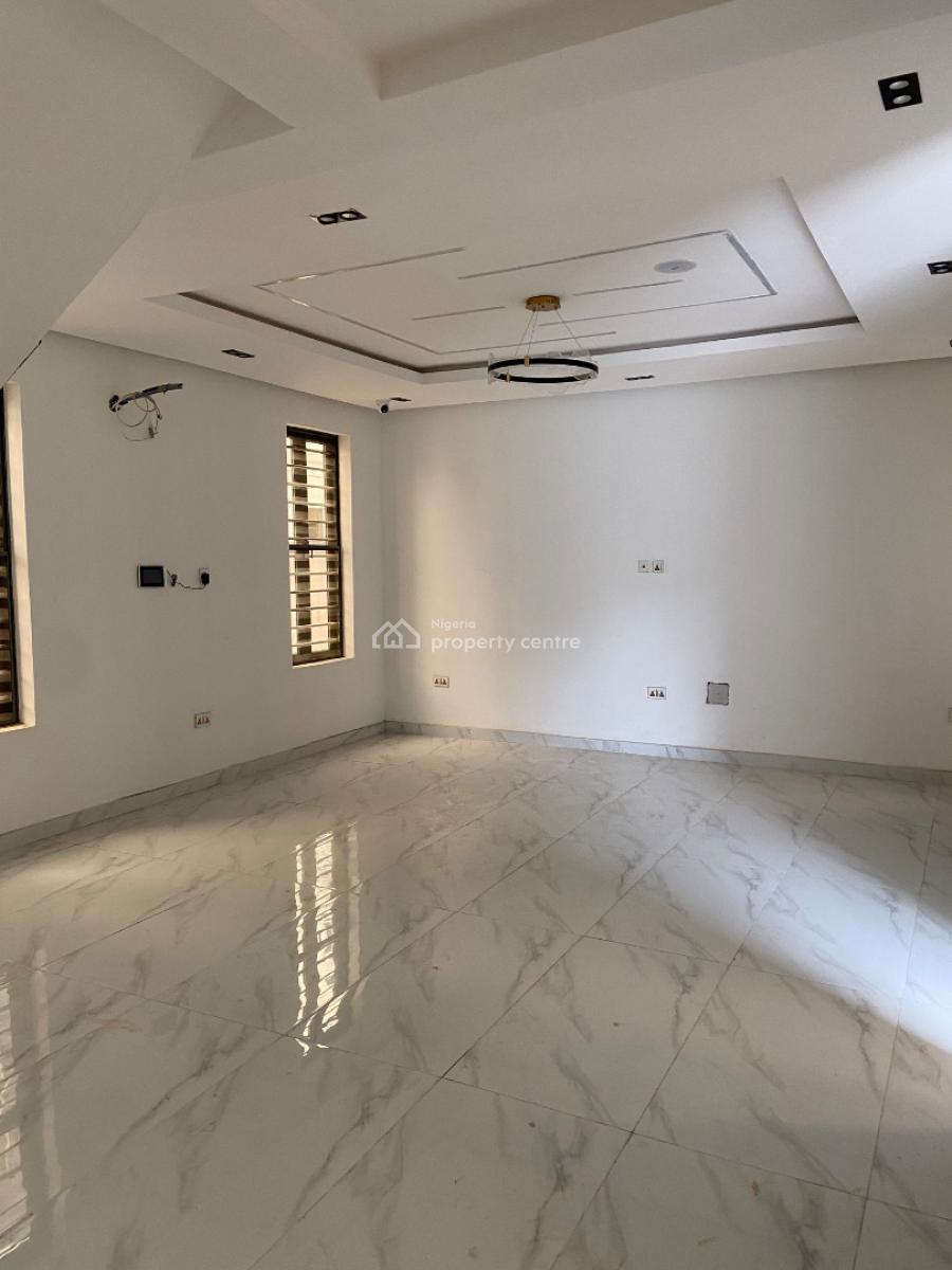 4bedroom Fully Detached Duplex with Swimming Pool, Rasheed Baruwa, Omole Phase 1, Ikeja, Lagos, Detached Duplex for Sale